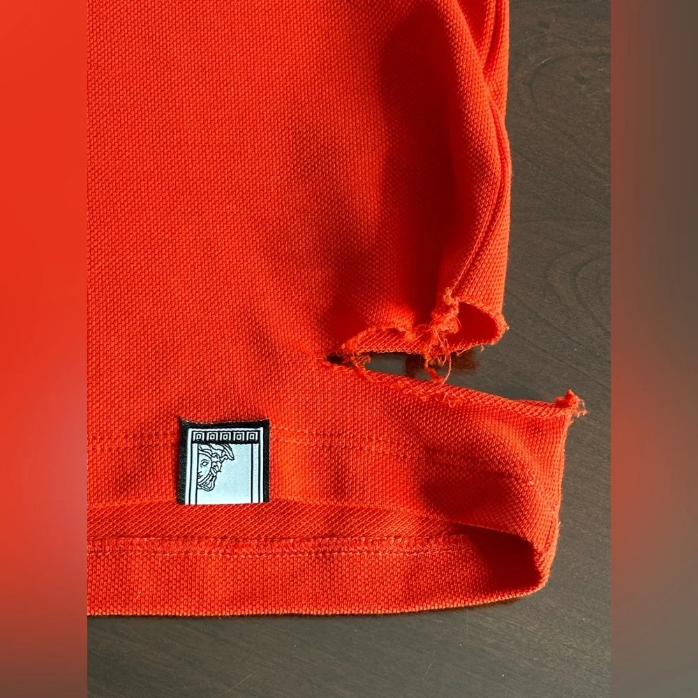 Versace Collection Polo - Picture 3 of 6